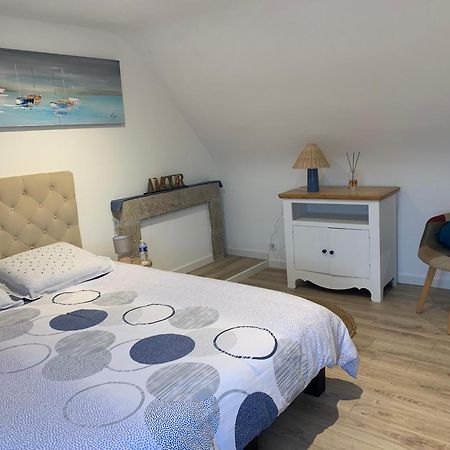 La Petite Bretonne Villa Plounerin Luaran gambar