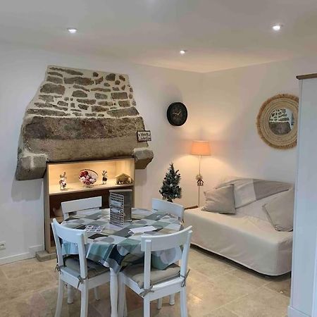 La Petite Bretonne Villa Plounerin Luaran gambar