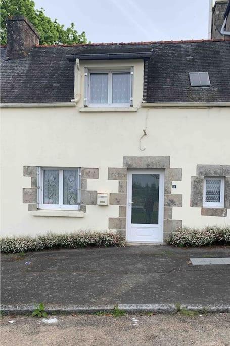 La Petite Bretonne Villa Plounerin Luaran gambar