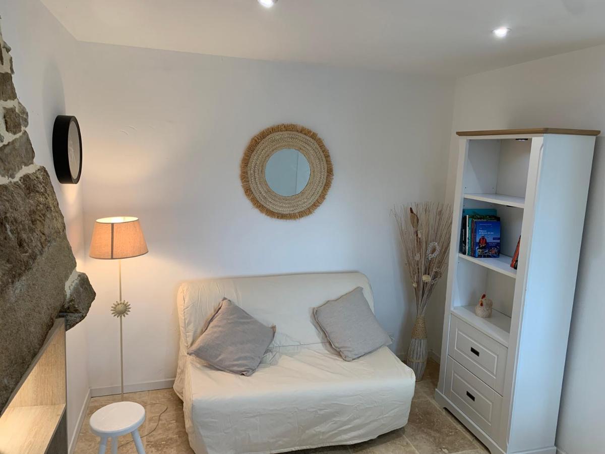 La Petite Bretonne Villa Plounerin Luaran gambar