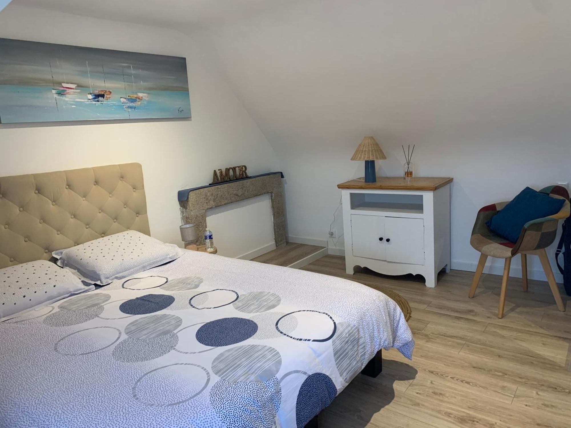 La Petite Bretonne Villa Plounerin Luaran gambar