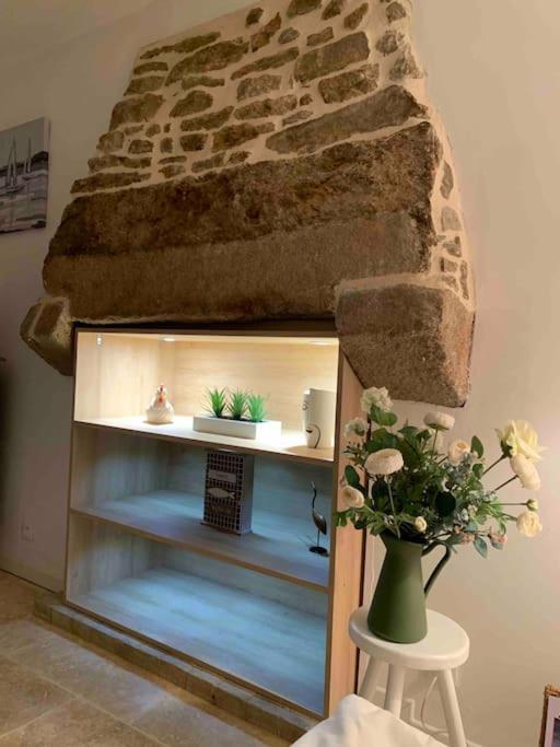La Petite Bretonne Villa Plounerin Luaran gambar